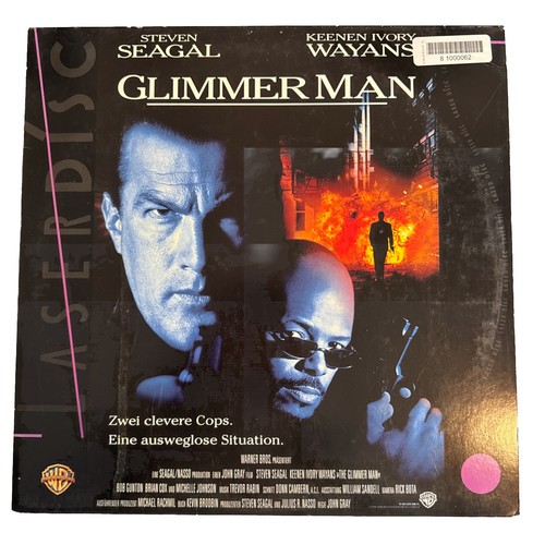 Glimmer man deutsch - man,