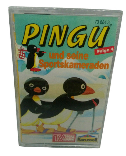 Pingu folge und - -,