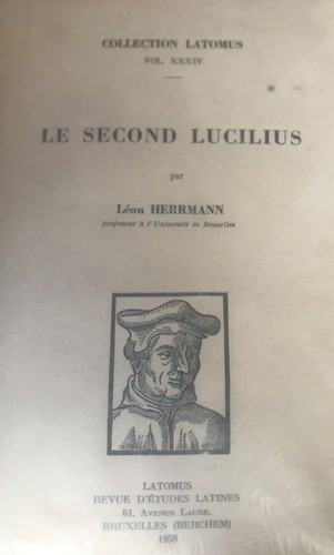 Second lucilius leon - le,