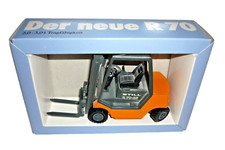 grip Weimar Metallmodell Gabelstapler Still R70 - 25  Forklift 1:25 OVP