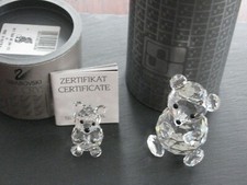 Swarovski 2 figuren - -,
