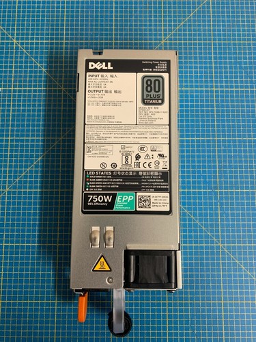 Dell 750w evp - 750w,