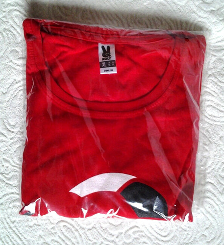 Coca cola shirt - t-shirt, rot