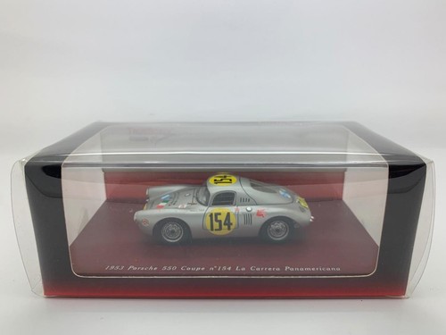 Tsm 1953 porsche 550 coupe - tsm,