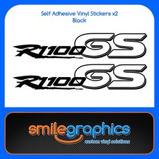 BMW R1100GS Tank Abziehbilder