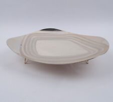 WMF Ikora Servierschale Obstschale Günter Kupetz Design versilbert 60er Jahre