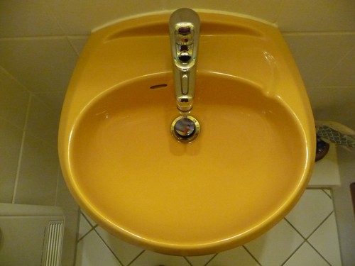 Waschbecken gäste curry - waschbecken, gäste-wc