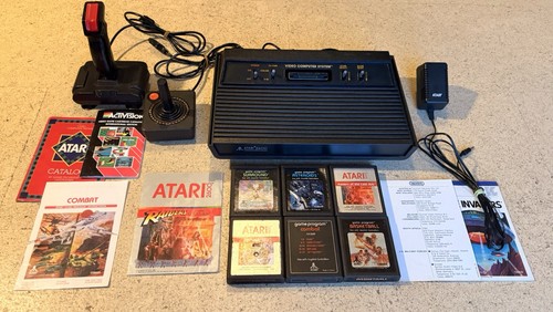 Atari 2600 darth - darth, konsole
