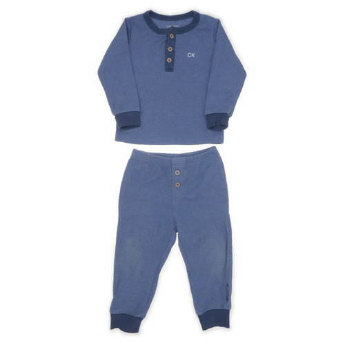 Calvin klein pyjama - klein,, größe
