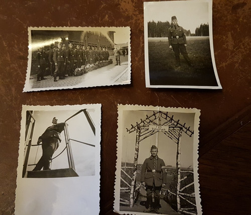 Kleine fotos wehrmacht - kleine, /