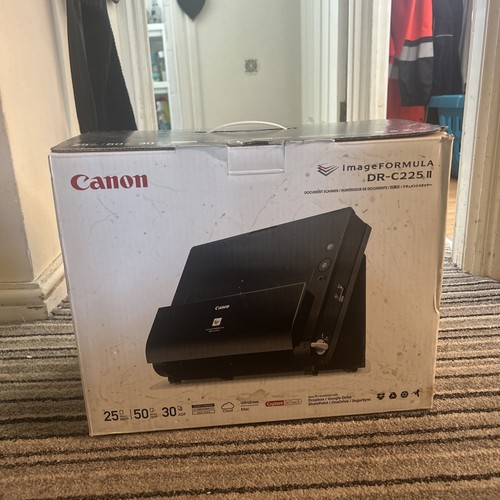 Canon imageformula c225 - imageformula, ii