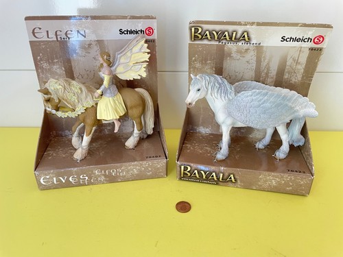 Alte schleich elfen 70402 sera - alte,
