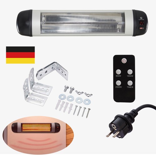 Infrarot heizstrahler 2500w - infrarot,