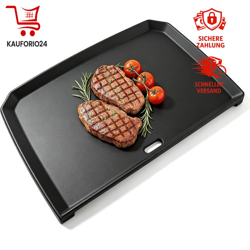 Gusseisen grillplatte x - gusseisen, 38,6