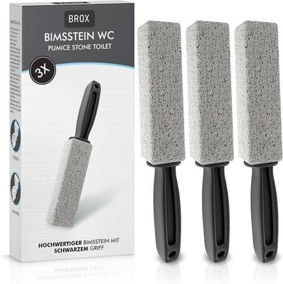 Brox bimsstein stück - bimsstein, 3