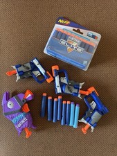 NERF gun Set Inklusive