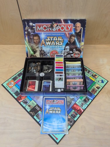Star wars episode collector - episode,