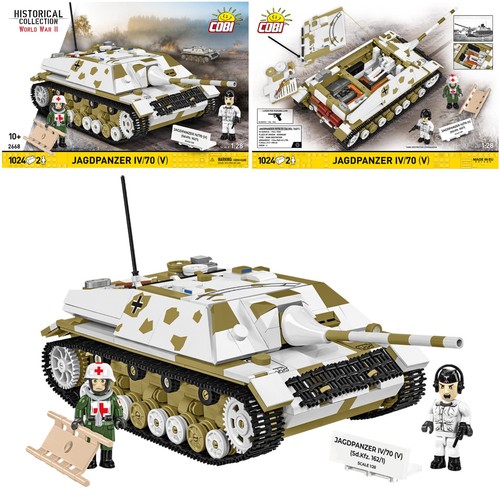 Cobi 2668 historical - 2668,