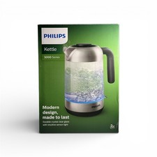 Philips 1.7 L Glas