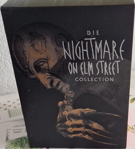 Die nightmare elm street - nightmare,
