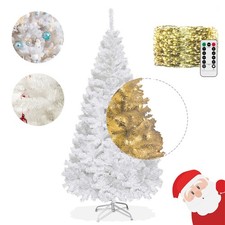 150-210cm Weiß Weihnachtsbaum
