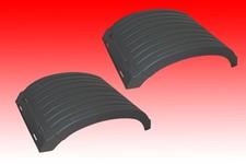 2x Kotflügel Mittelteil