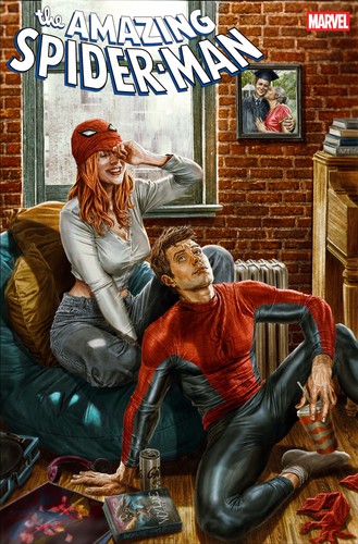 Amazing spider man - spider-man, variant