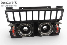 Mercedes W124 Bedienteil