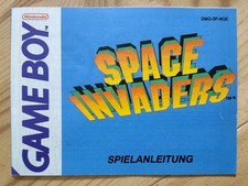 Space invaders anleitung - invaders,