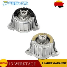 2X Motorlager Halter VORNE