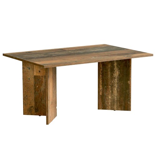 Couchtisch old wood vintage - -,