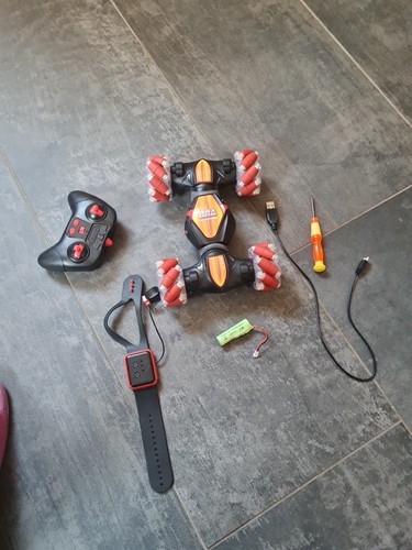 Remote control stunt - control, car