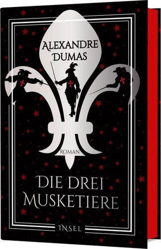 Die drei musketiere - musketiere, roman