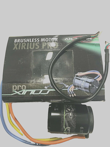 Ansmann brushless motor - ansmann,