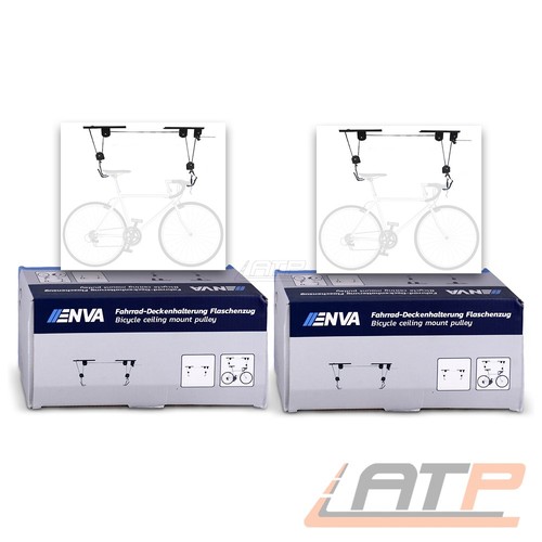 Enva fahrrad - 2x,
