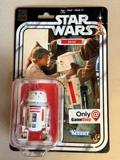 Star Wars - R5-D4