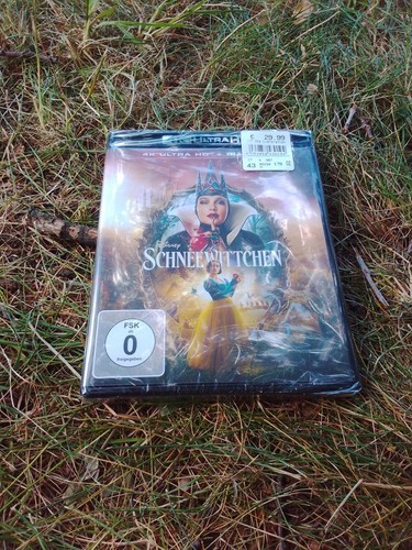 Schneewittchen disney 4 - |,