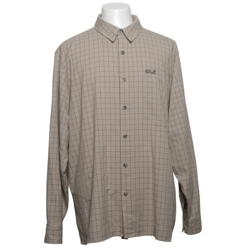 Jack wolfskin hemd - jack, hemd,
