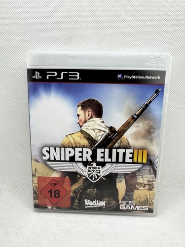 Sniper elite iii afrika - elite, iii-afrika