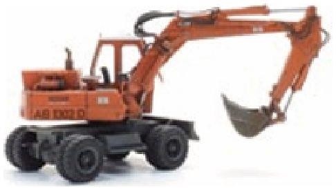 Artitec atlas 1302 bagger - atlas,
