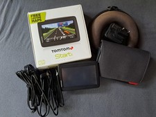 TomTom Start 20 Central Europe 4.3" Navigationssystem - Schwarz (1EN4.029.00)