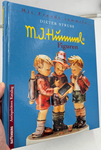 Buch hummel figuren - hummel,