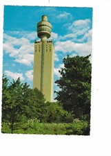 Q461 AK Frankfurt Main Henninger-Turm  ungelaufen ca. 1960/70