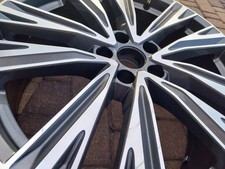 1x Alufelge 20 Zoll 8.5" 5x112