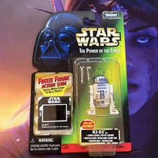 Star Wars POTF R2-D2 Freeze