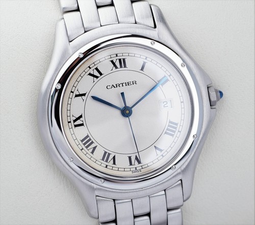 Cartier panthere cougar - cougar, lm
