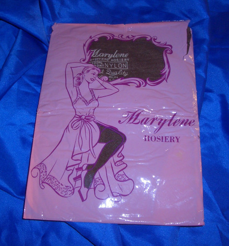 Rar vintage echte nahtnylons - rar,