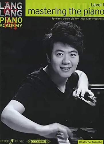 Mastering the piano - ,, deutsche