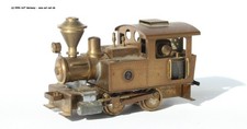 Ken Kidder H0 Japan - 0-4-0T