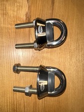 pad eye,Rondal,Antal,Lewmar,Harken,stainless steel,